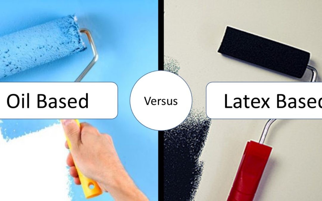 Oil Vs. Latex Paint - Pinnacle Painting and Decorating
