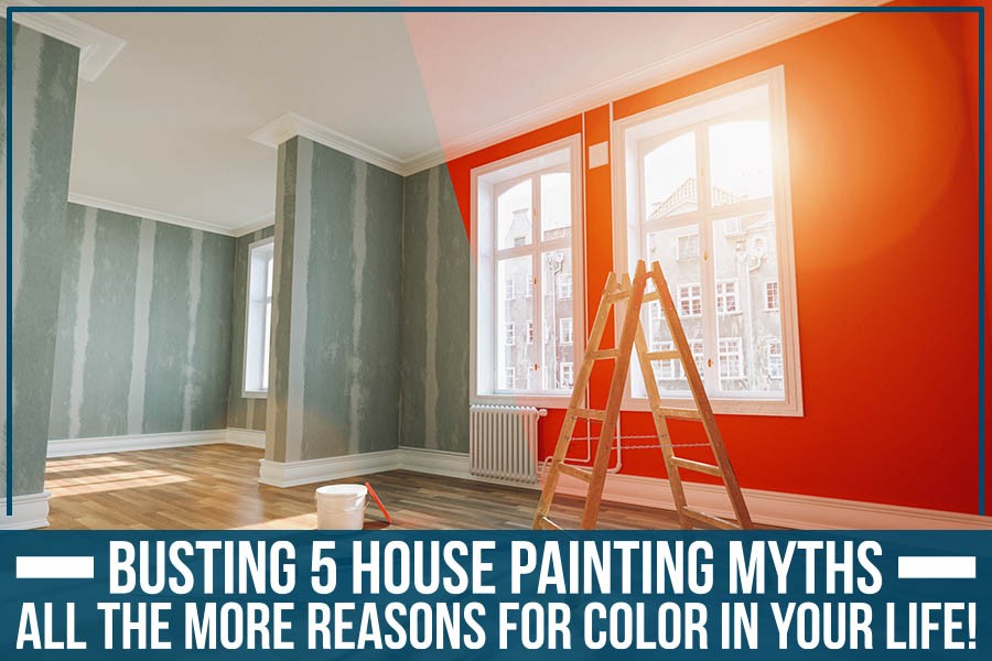 Spray Painting vs Rolling Beyond Paint — prettydistressed